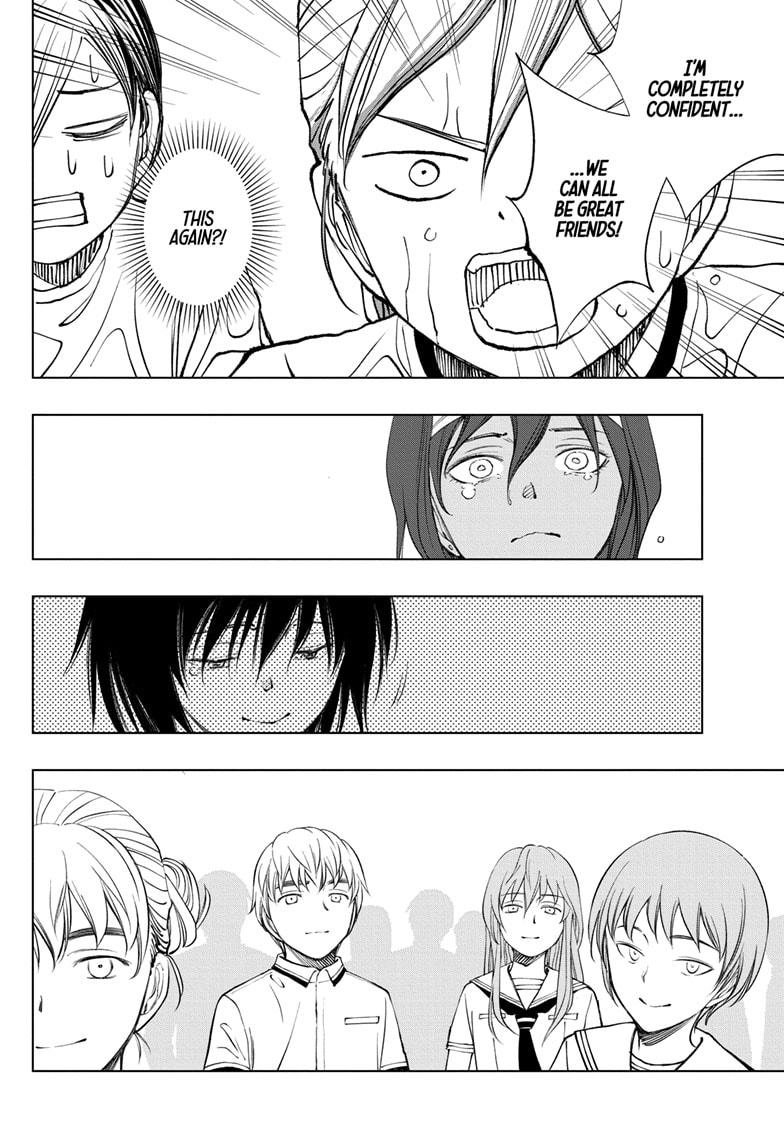 Kill Blue Chapter 39 page 18 - Chapter 39