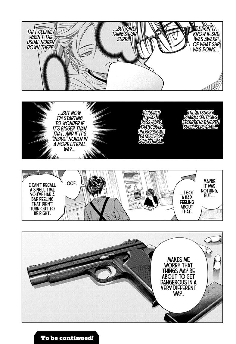 Kill Blue Chapter 39 page 21 - Chapter 39