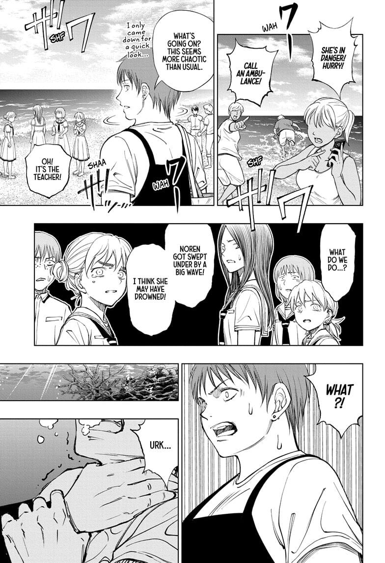 Kill Blue Chapter 39 page 3 - Chapter 39