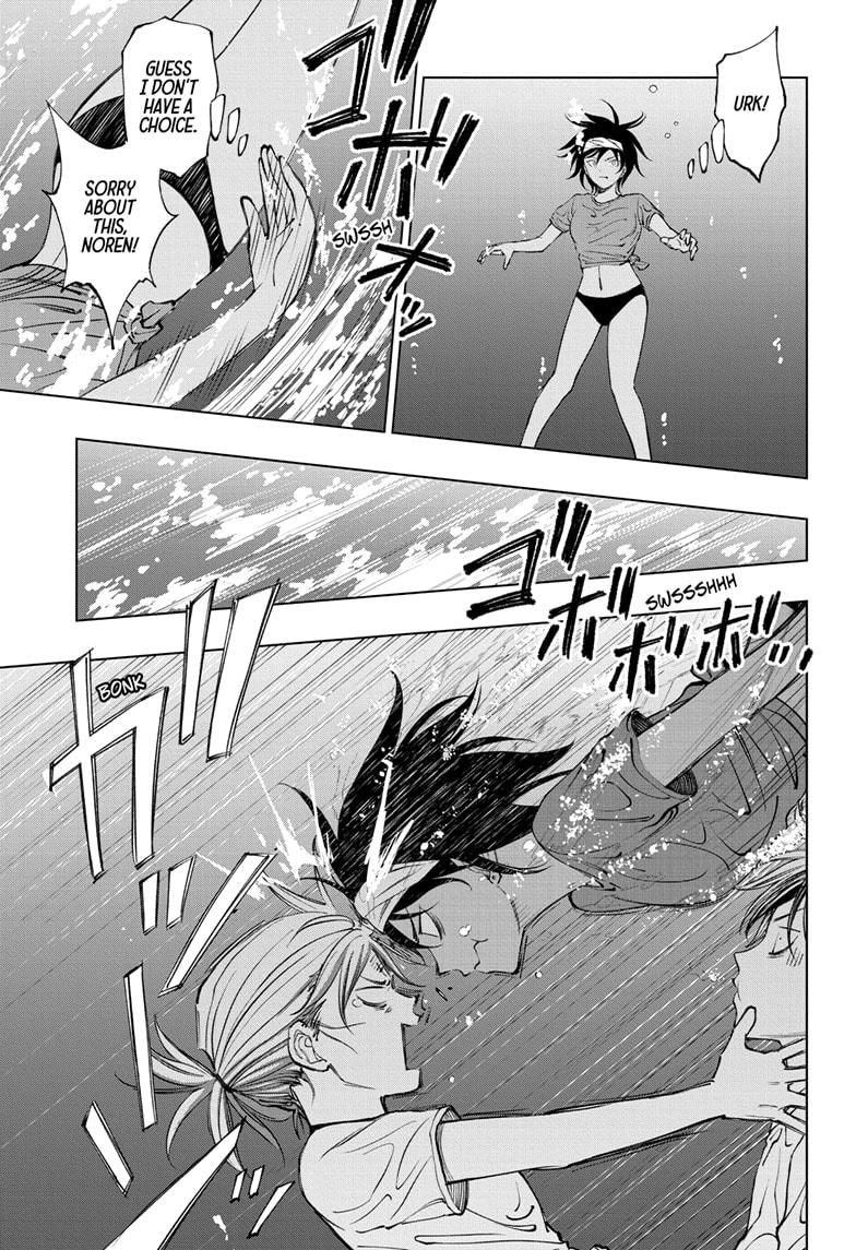 Kill Blue Chapter 39 page 5 - Chapter 39