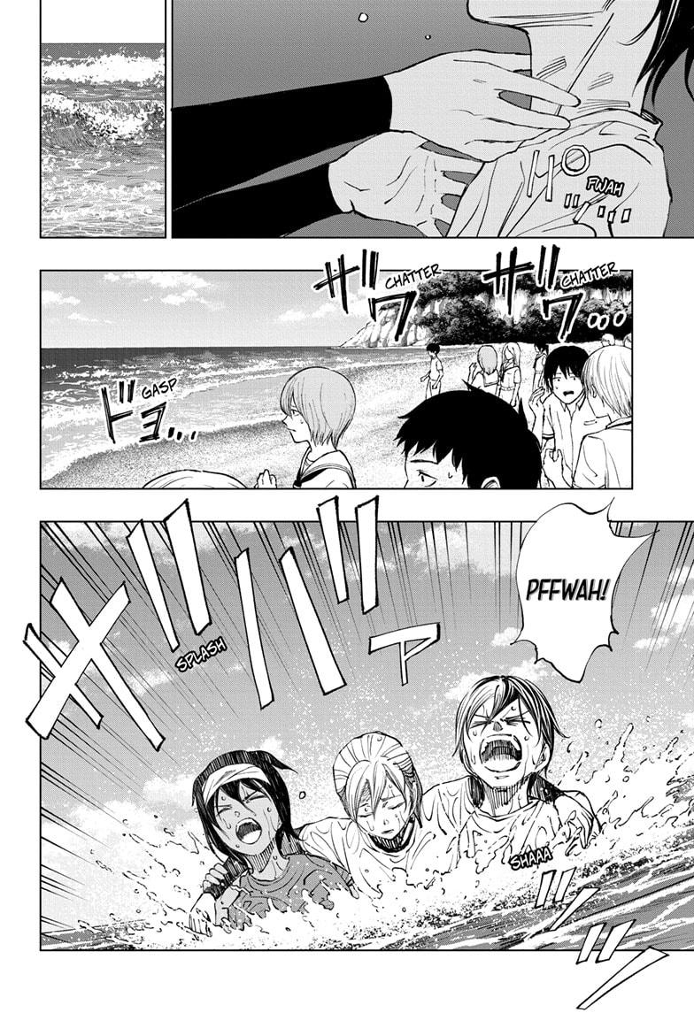Kill Blue Chapter 39 page 6 - Chapter 39