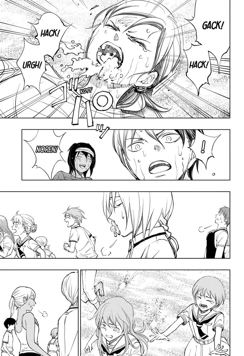 Kill Blue Chapter 39 page 9 - Chapter 39
