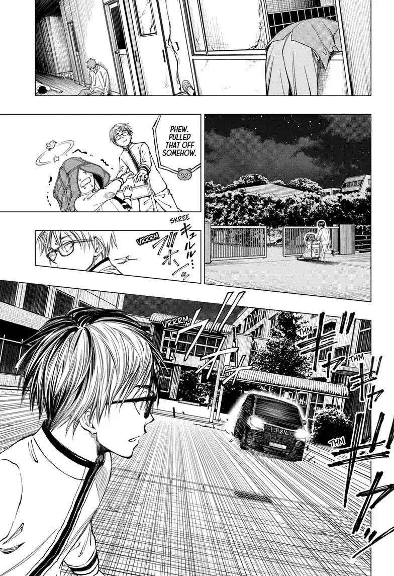 Kill Blue Chapter 4 page 13 - Chapter 4