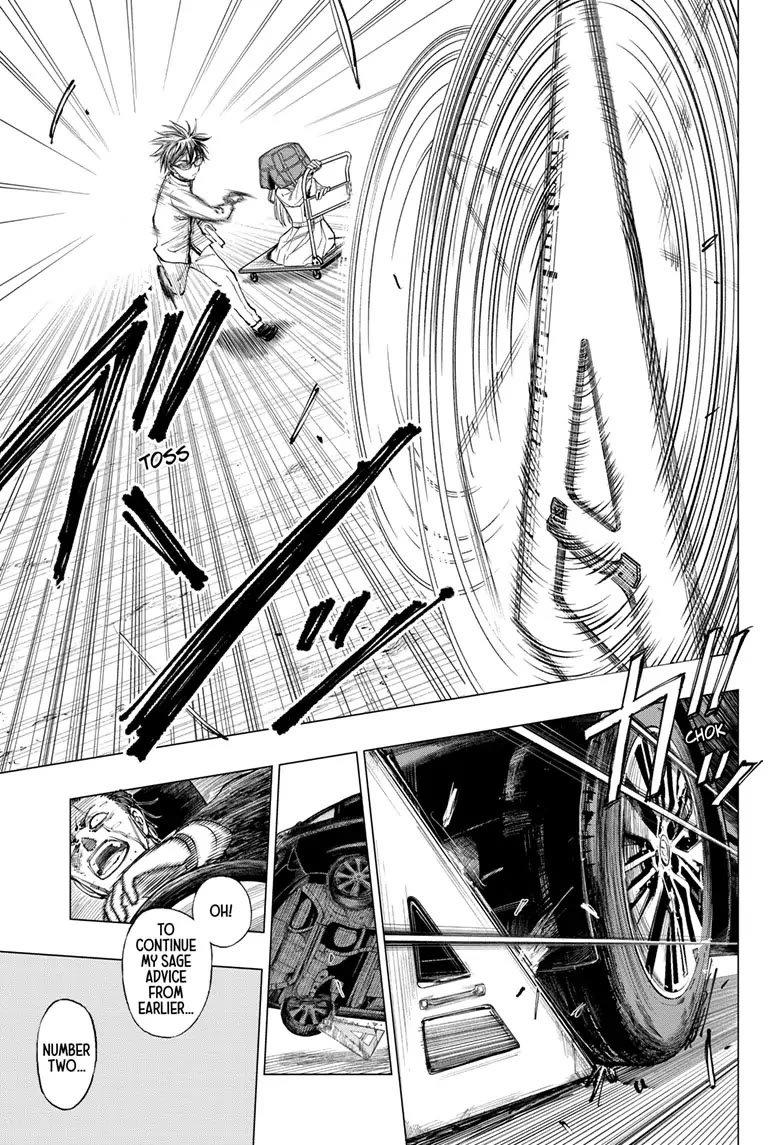 Kill Blue Chapter 4 page 15 - Chapter 4