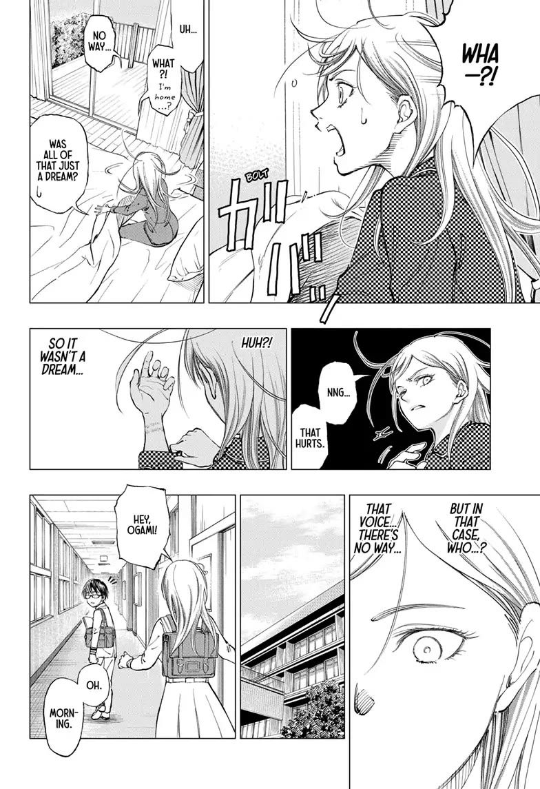 Kill Blue Chapter 4 page 17 - Chapter 4