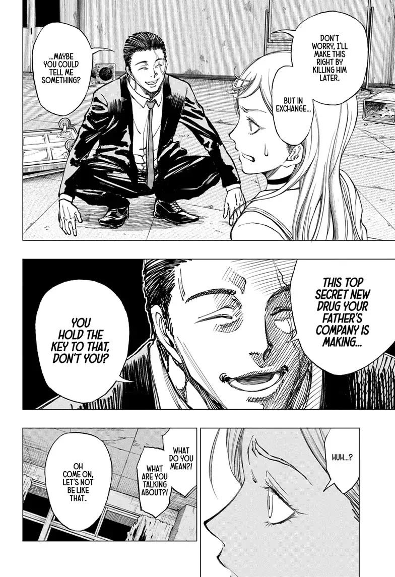 Kill Blue Chapter 4 page 4 - Chapter 4