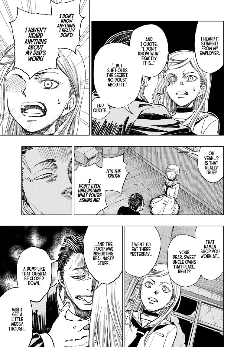 Kill Blue Chapter 4 page 5 - Chapter 4