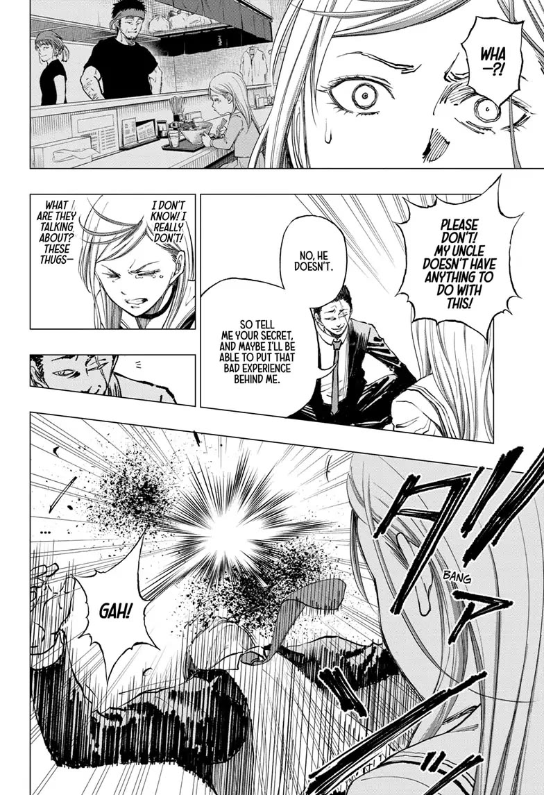 Kill Blue Chapter 4 page 6 - Chapter 4