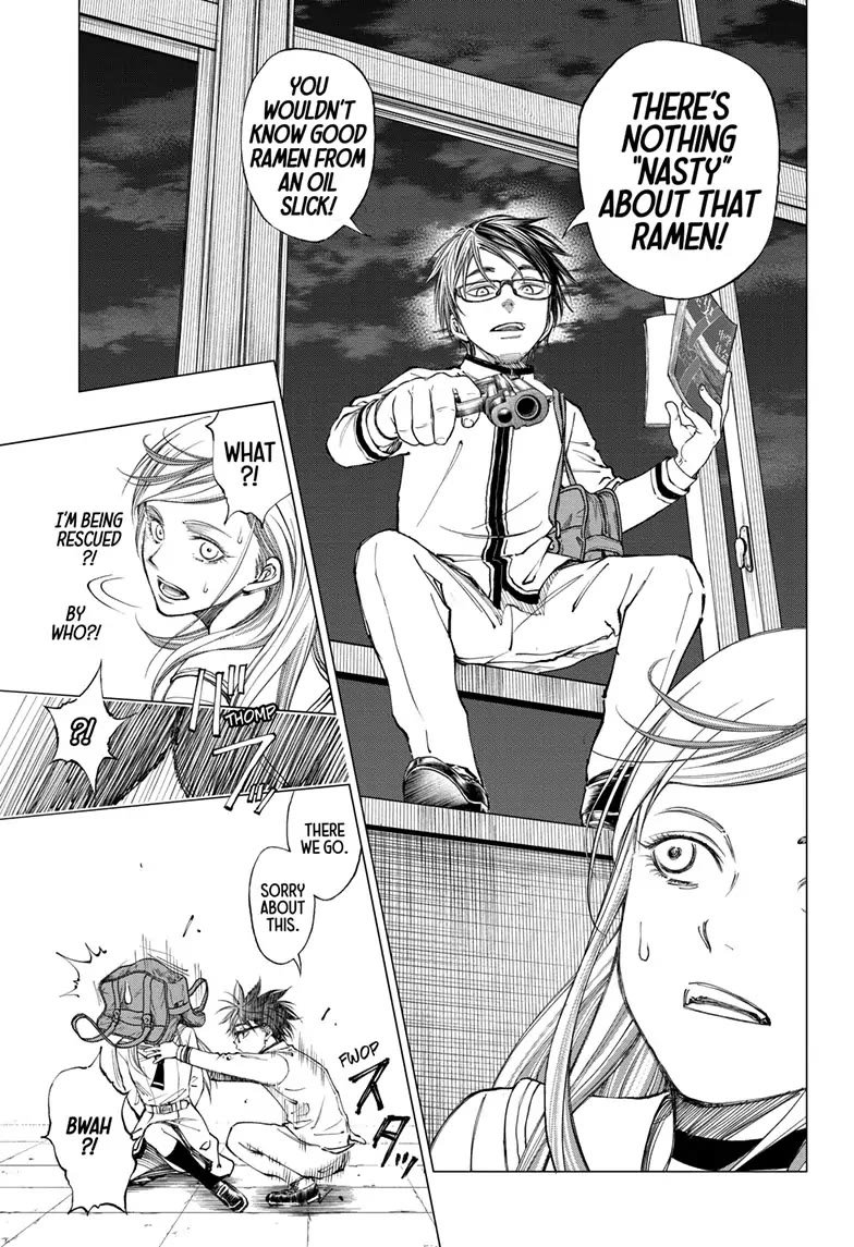 Kill Blue Chapter 4 page 7 - Chapter 4