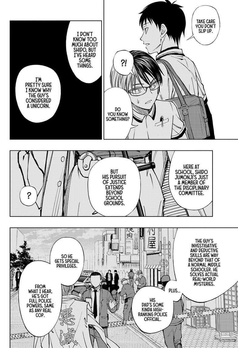 Kill Blue Chapter 40 page 18 - Chapter 40