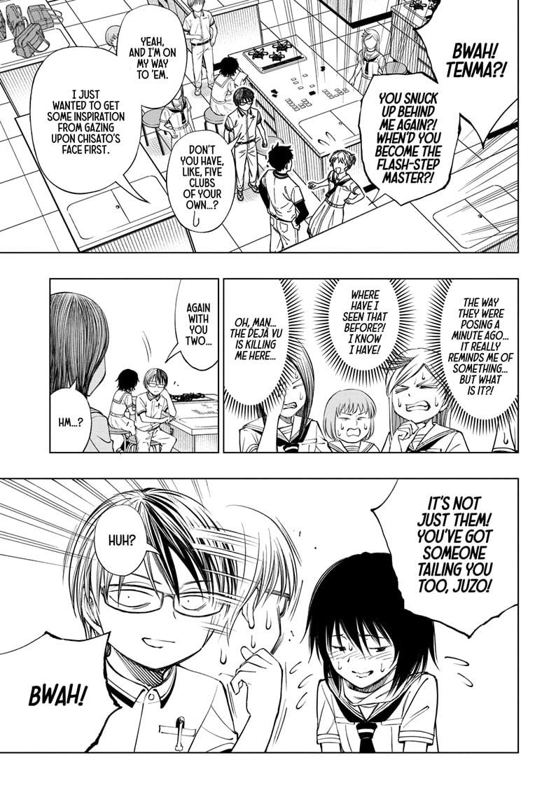 Kill Blue Chapter 40 page 5 - Chapter 40