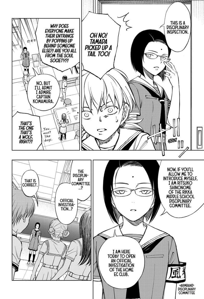 Kill Blue Chapter 40 page 8 - Chapter 40