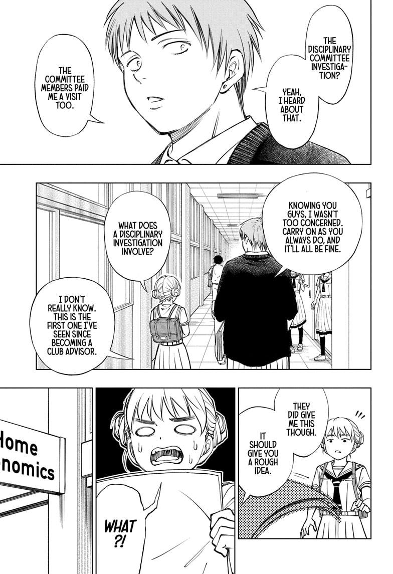 Kill Blue Chapter 41 page 1 - Chapter 41