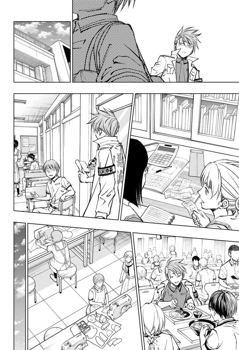 Kill Blue Chapter 41 page 10 - Chapter 41