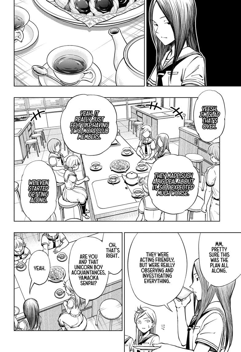 Kill Blue Chapter 41 page 12 - Chapter 41