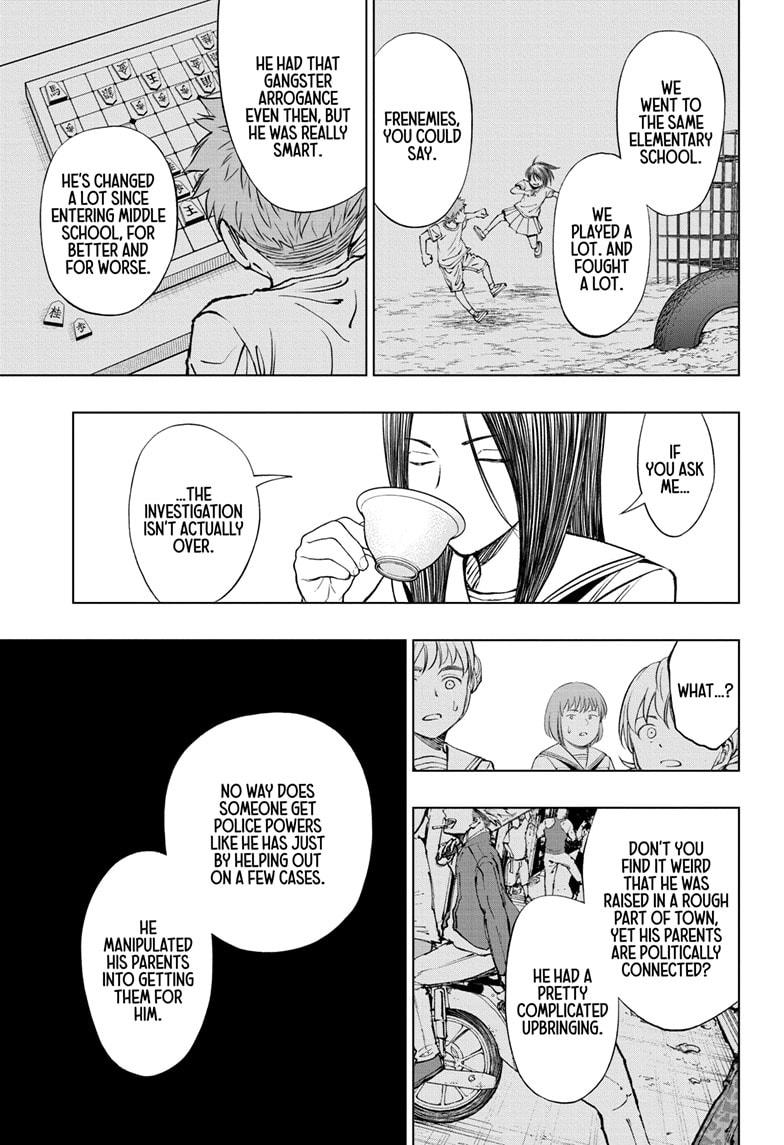 Kill Blue Chapter 41 page 13 - Chapter 41