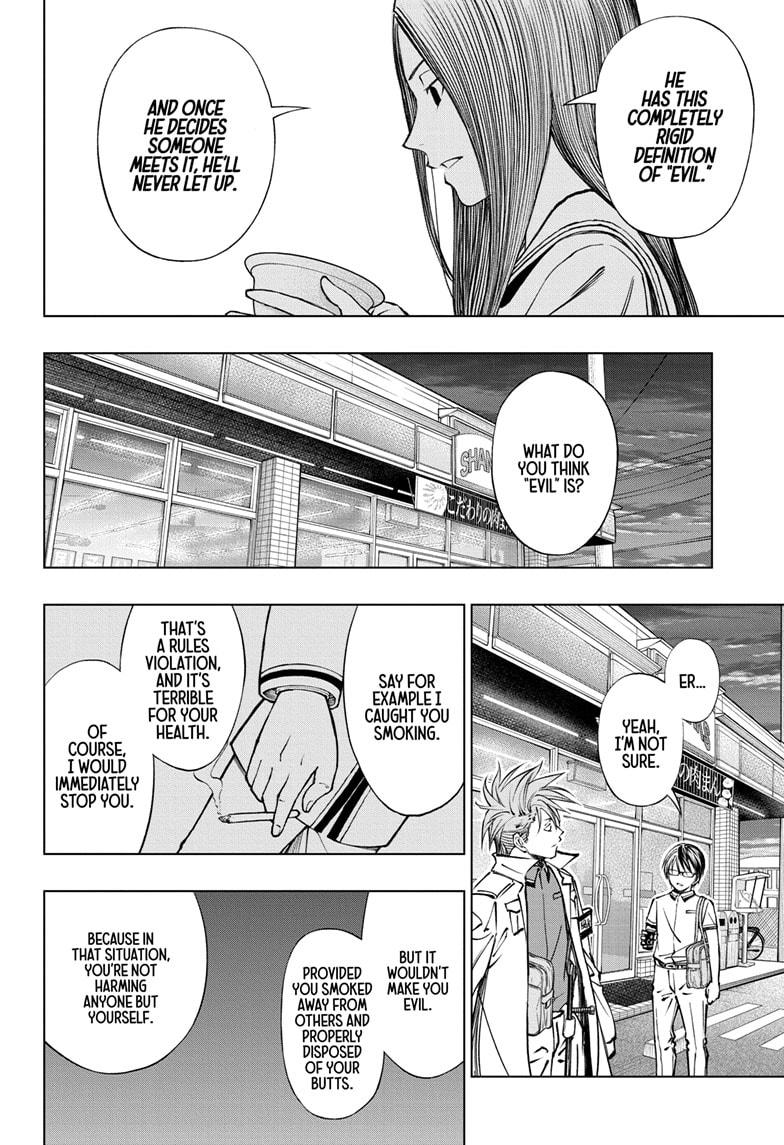 Kill Blue Chapter 41 page 14 - Chapter 41