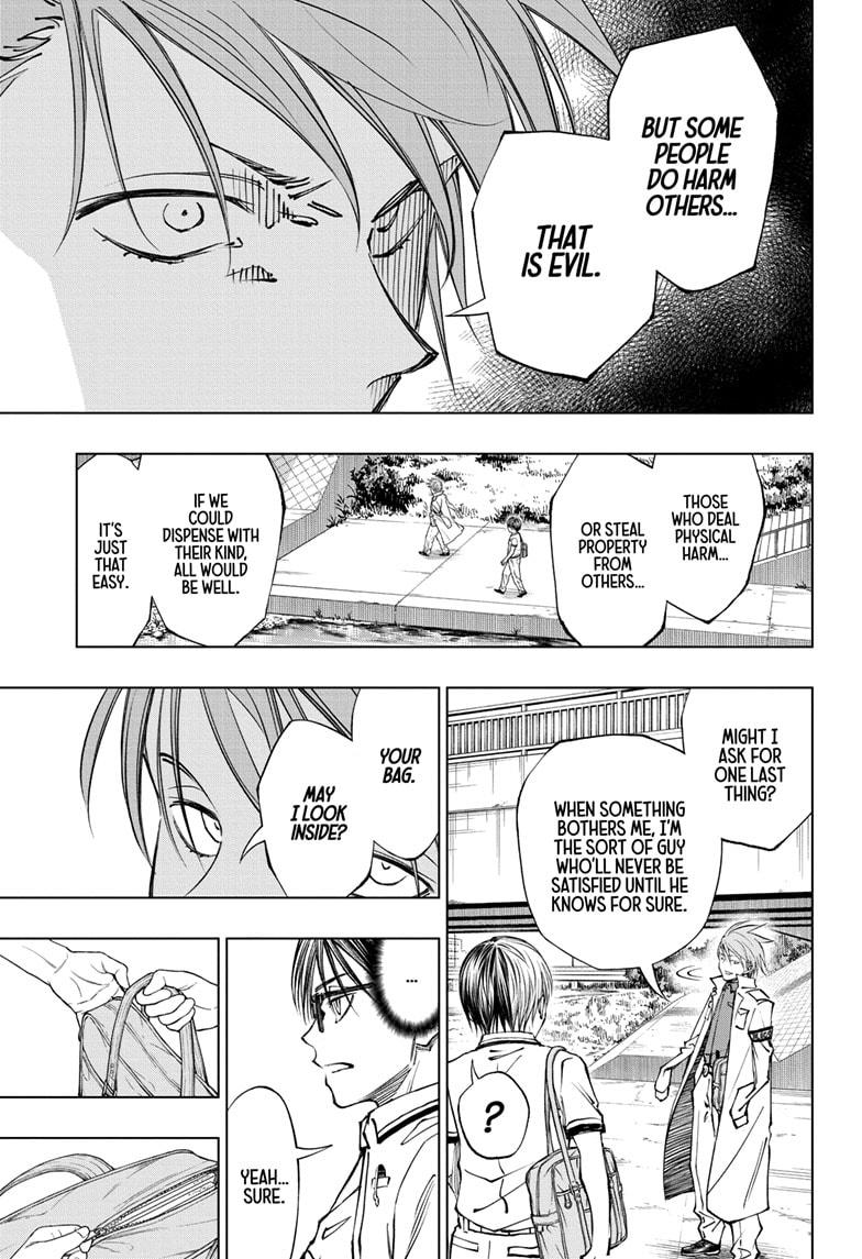 Kill Blue Chapter 41 page 15 - Chapter 41