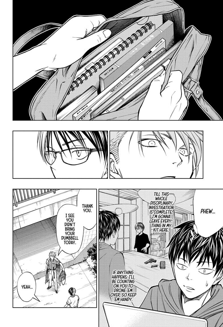 Kill Blue Chapter 41 page 16 - Chapter 41