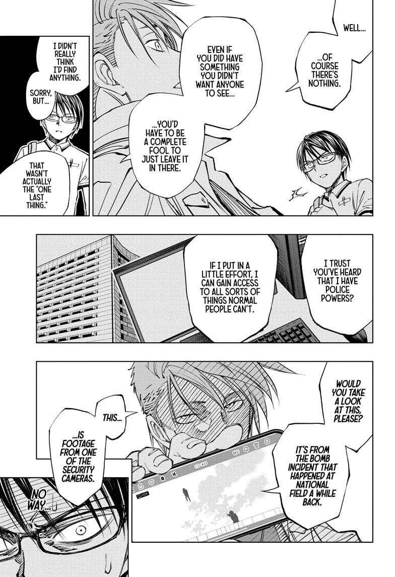 Kill Blue Chapter 41 page 17 - Chapter 41