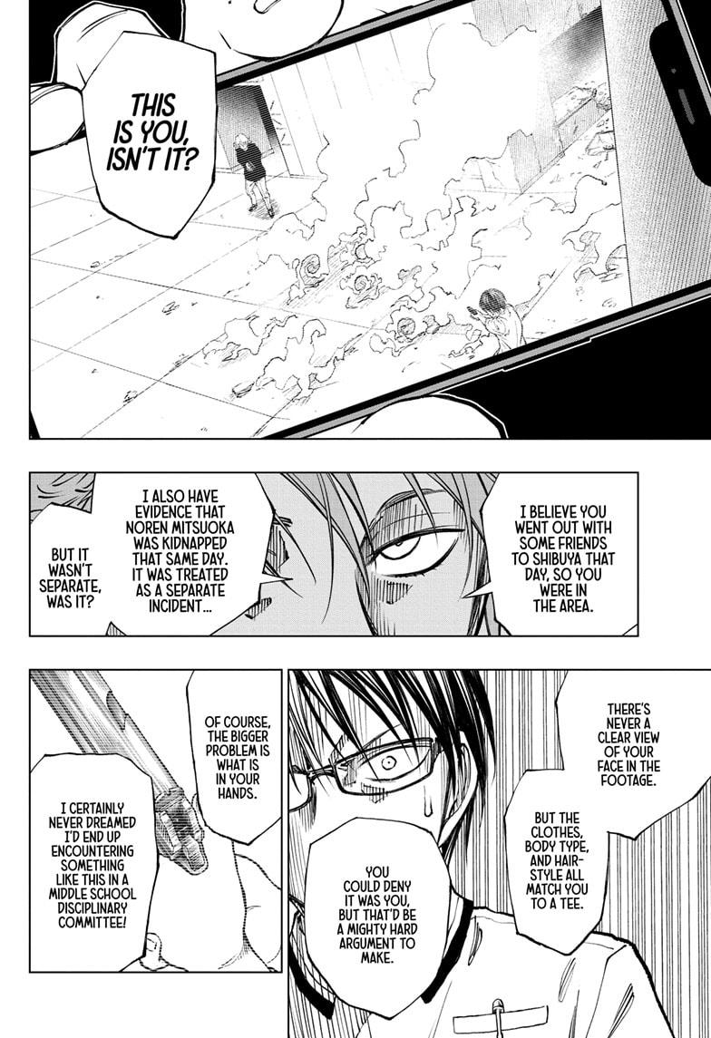 Kill Blue Chapter 41 page 18 - Chapter 41
