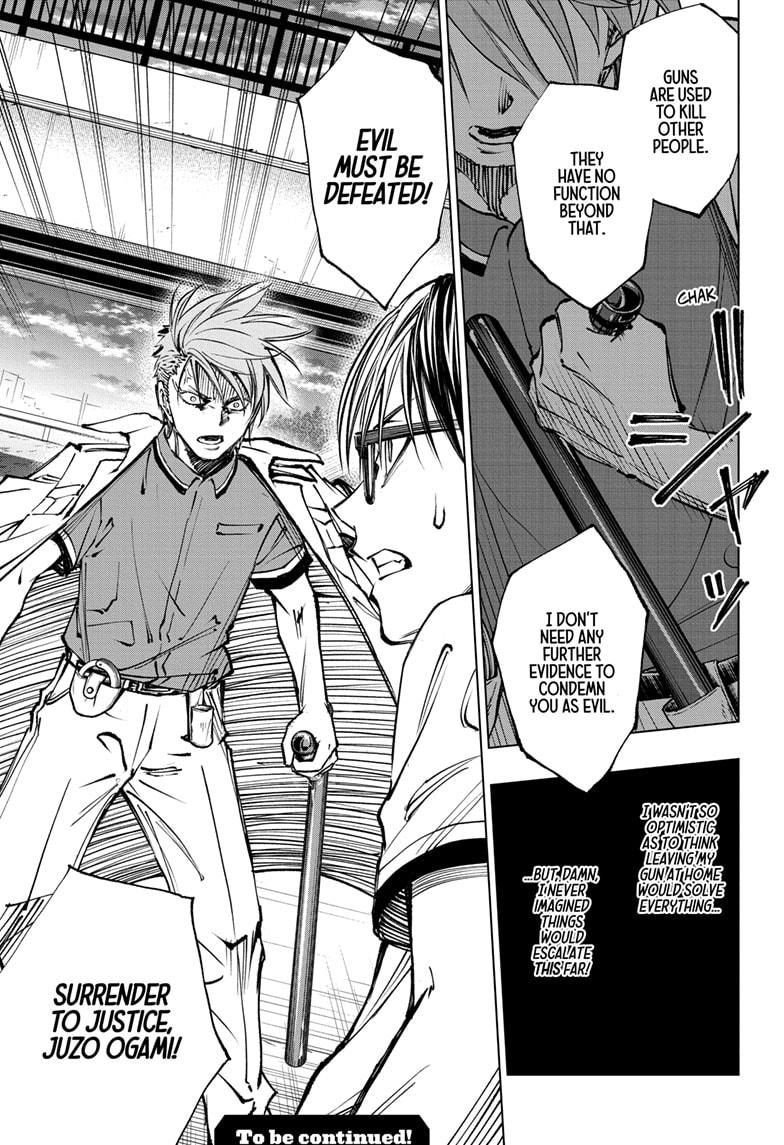 Kill Blue Chapter 41 page 19 - Chapter 41
