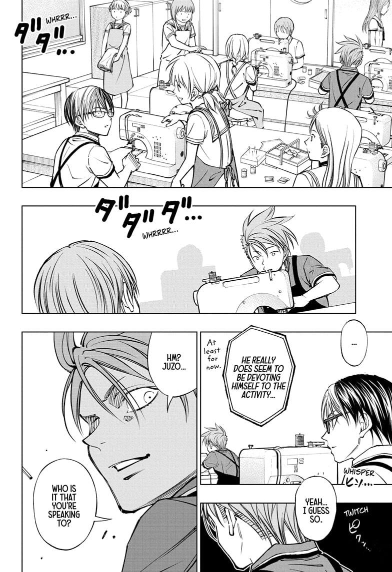 Kill Blue Chapter 41 page 4 - Chapter 41