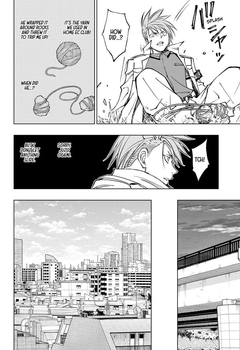 Kill Blue Chapter 42 page 10 - Chapter 42