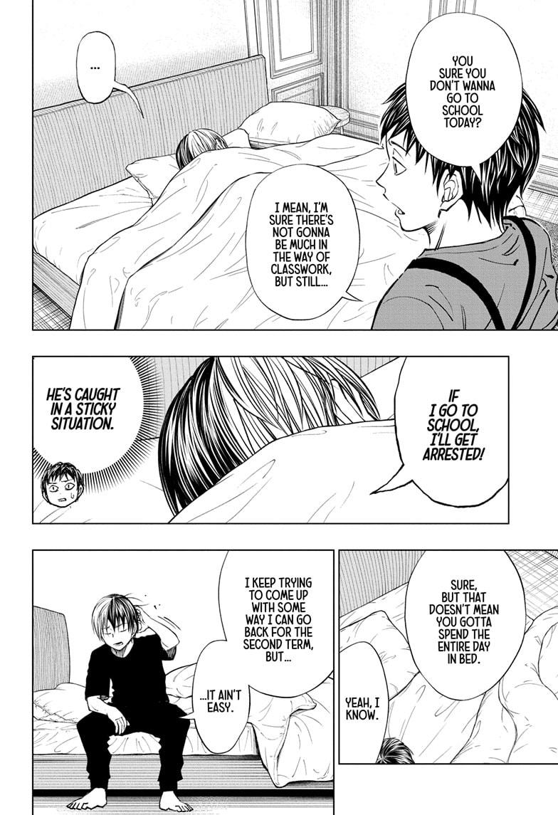 Kill Blue Chapter 42 page 12 - Chapter 42