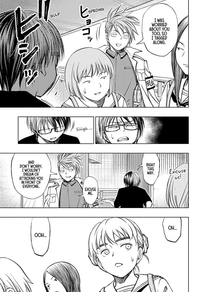 Kill Blue Chapter 42 page 15 - Chapter 42