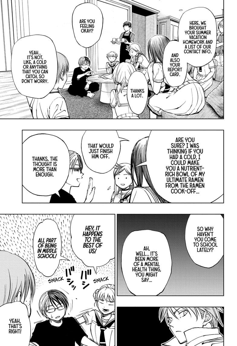 Kill Blue Chapter 42 page 17 - Chapter 42