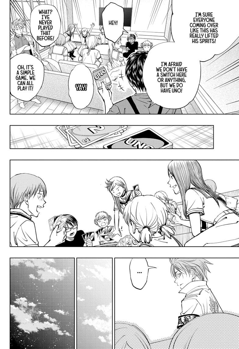 Kill Blue Chapter 42 page 18 - Chapter 42