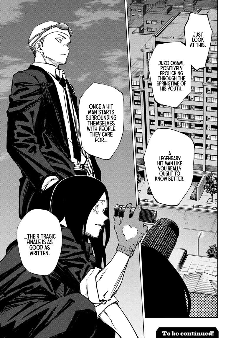 Kill Blue Chapter 42 page 19 - Chapter 42