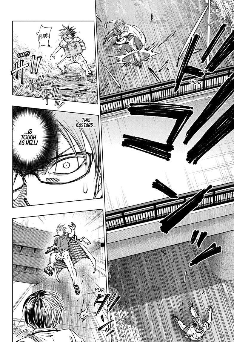 Kill Blue Chapter 42 page 4 - Chapter 42