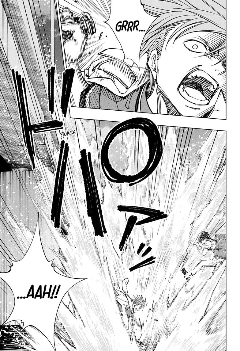 Kill Blue Chapter 42 page 5 - Chapter 42