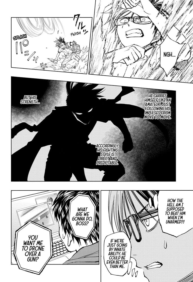 Kill Blue Chapter 42 page 6 - Chapter 42