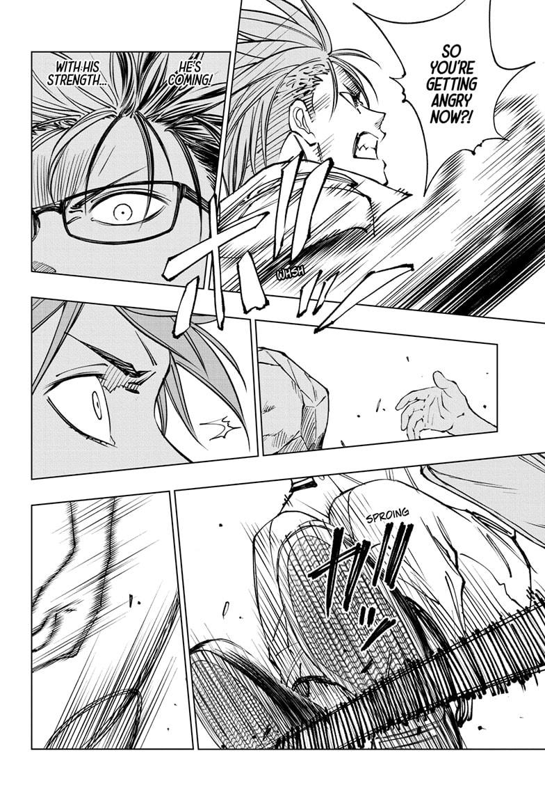 Kill Blue Chapter 42 page 8 - Chapter 42