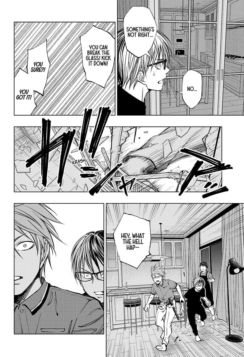 Kill Blue Chapter 43 page 10 - Chapter 43