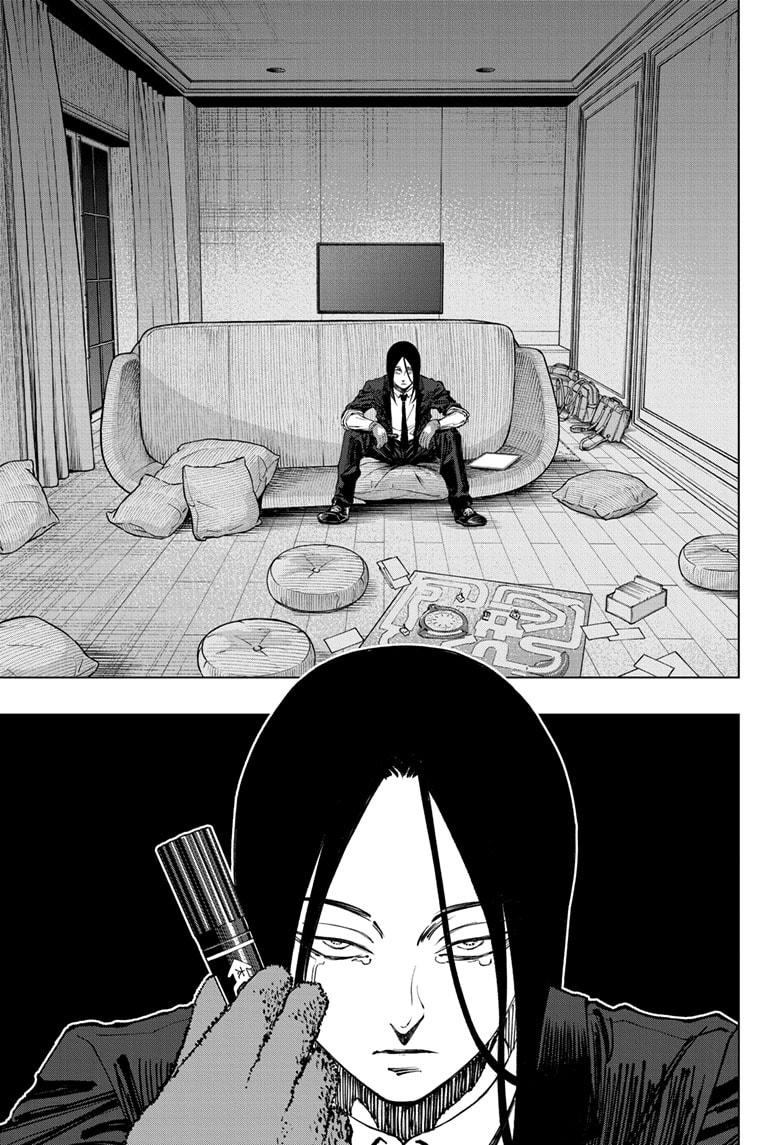 Kill Blue Chapter 43 page 11 - Chapter 43