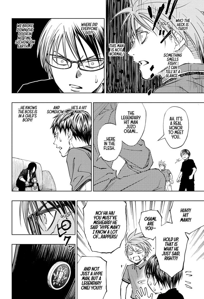 Kill Blue Chapter 43 page 12 - Chapter 43