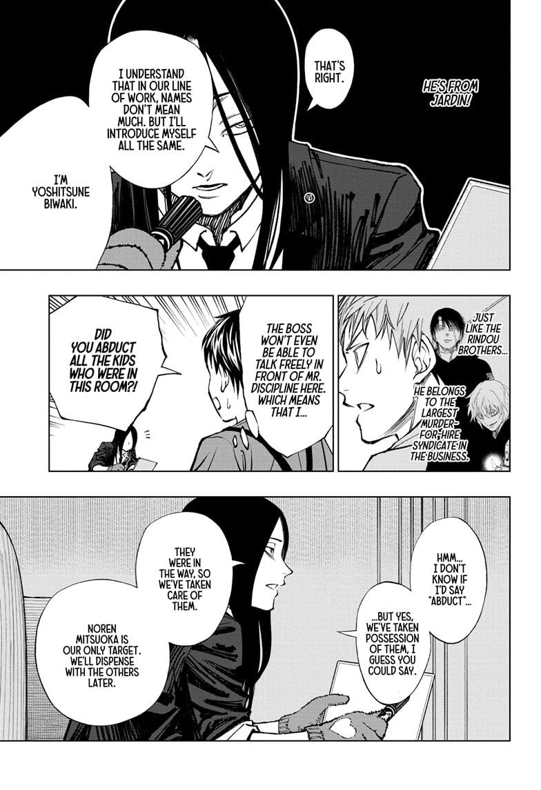 Kill Blue Chapter 43 page 13 - Chapter 43
