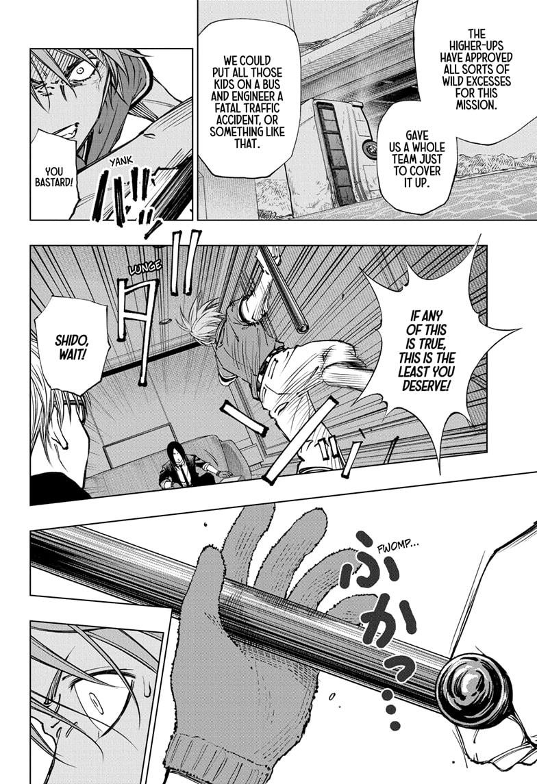 Kill Blue Chapter 43 page 14 - Chapter 43