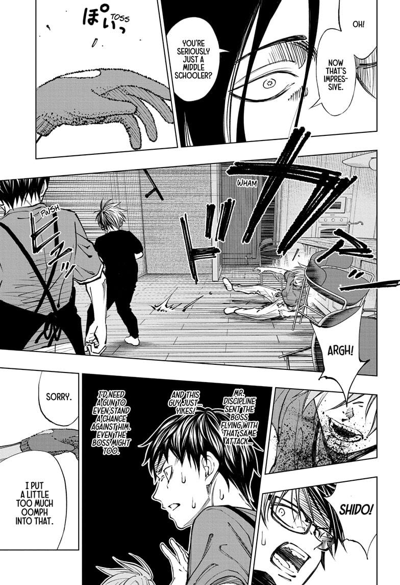 Kill Blue Chapter 43 page 15 - Chapter 43