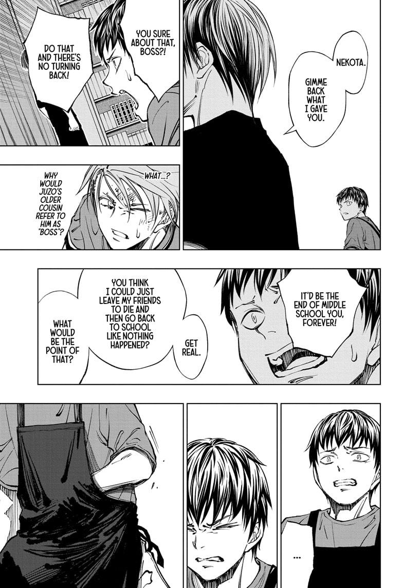 Kill Blue Chapter 43 page 17 - Chapter 43