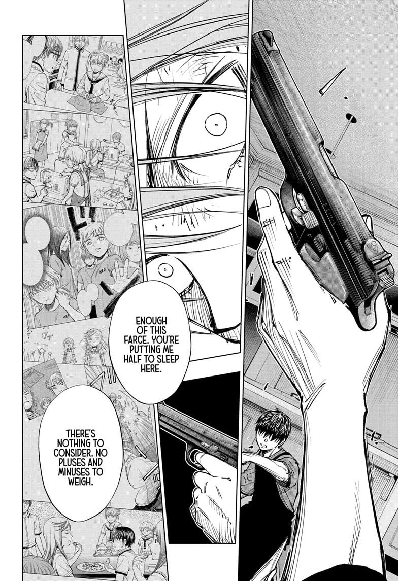 Kill Blue Chapter 43 page 18 - Chapter 43