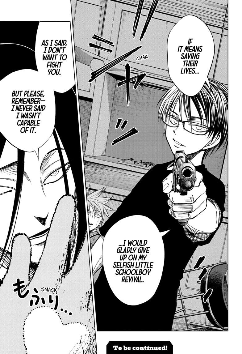 Kill Blue Chapter 43 page 19 - Chapter 43