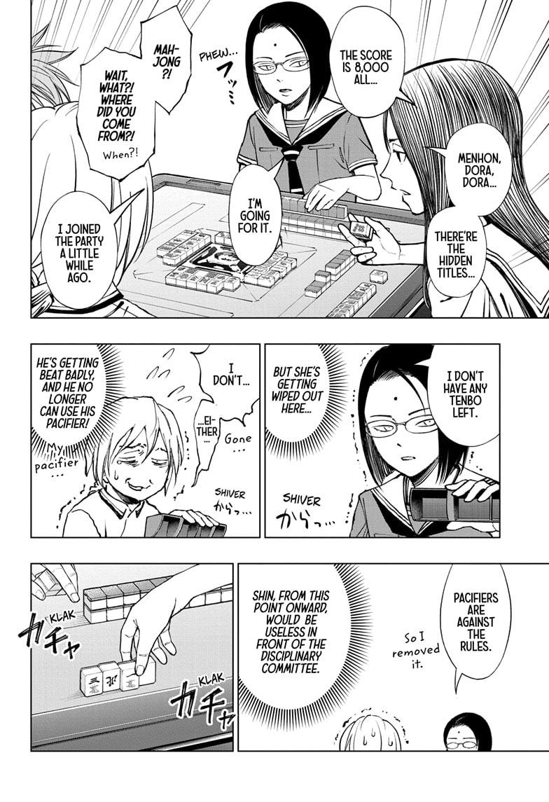 Kill Blue Chapter 43 page 2 - Chapter 43