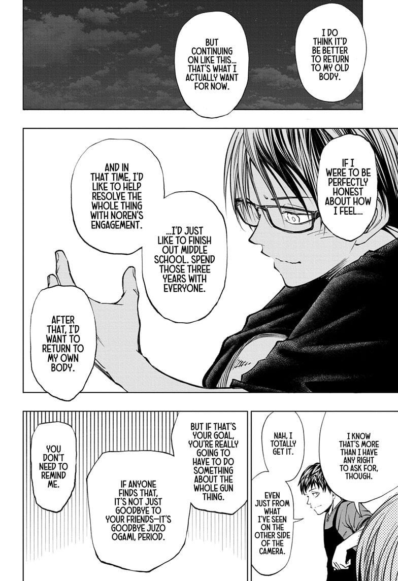 Kill Blue Chapter 43 page 6 - Chapter 43