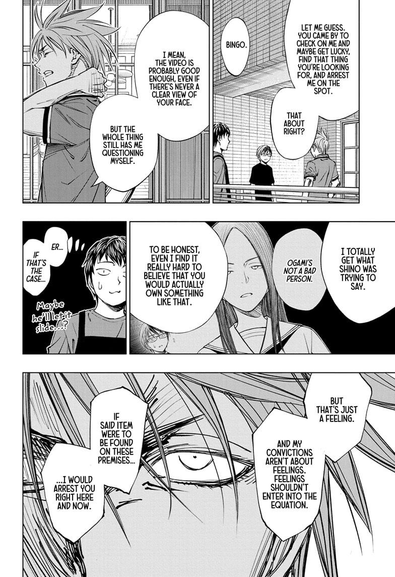 Kill Blue Chapter 43 page 8 - Chapter 43