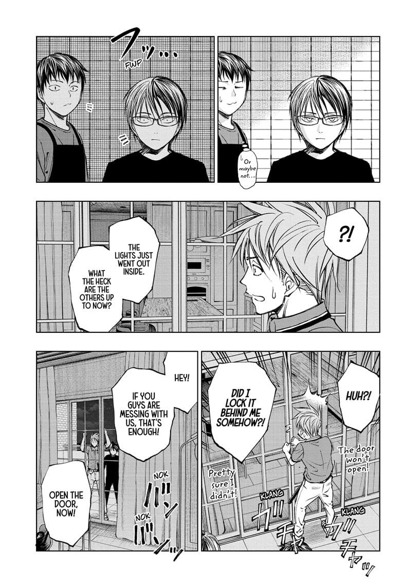 Kill Blue Chapter 43 page 9 - Chapter 43